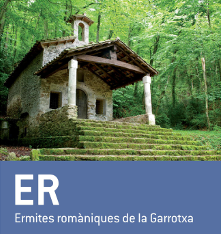 Ermites romàniques de la Garrotxa